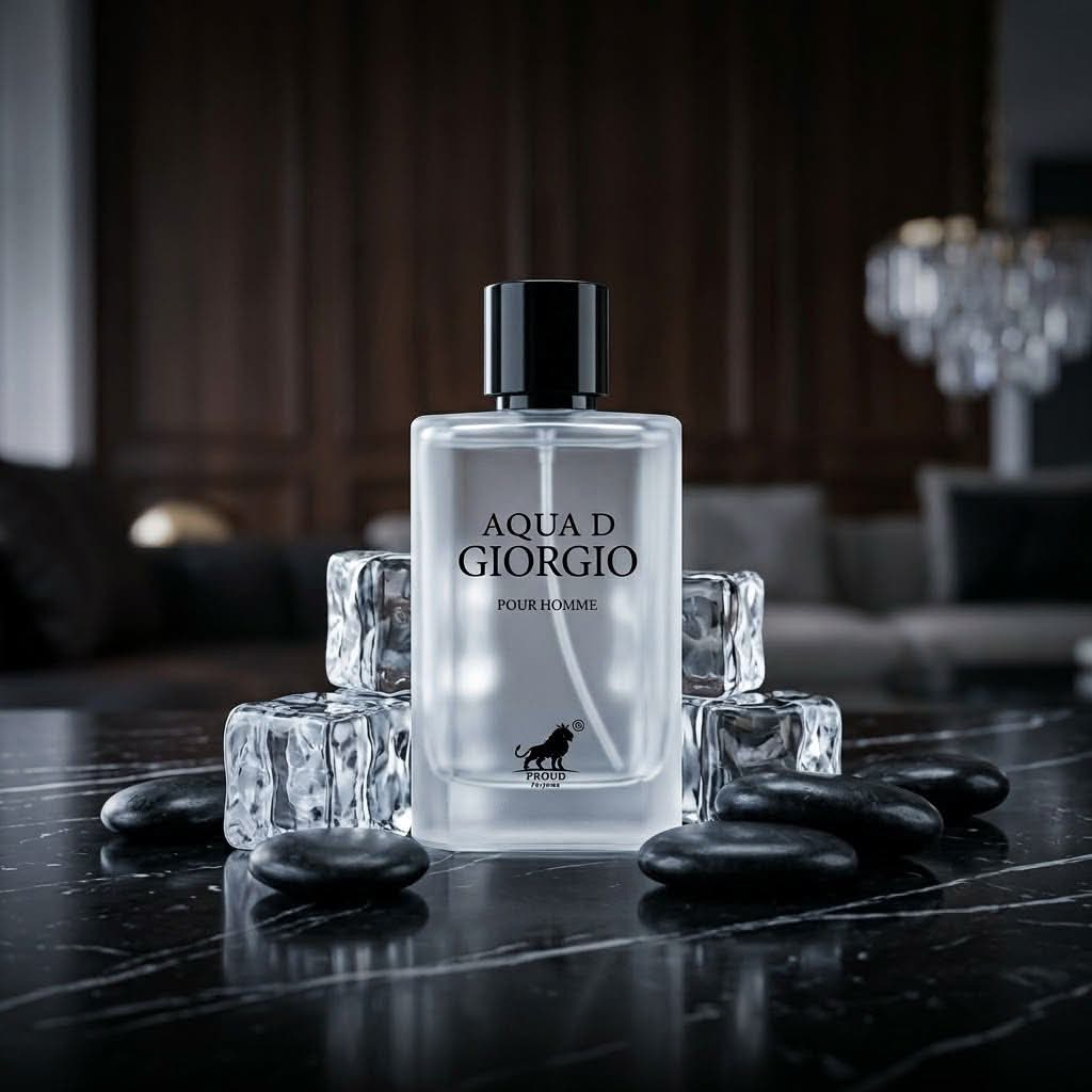 عطر AQUA D GIORGIO