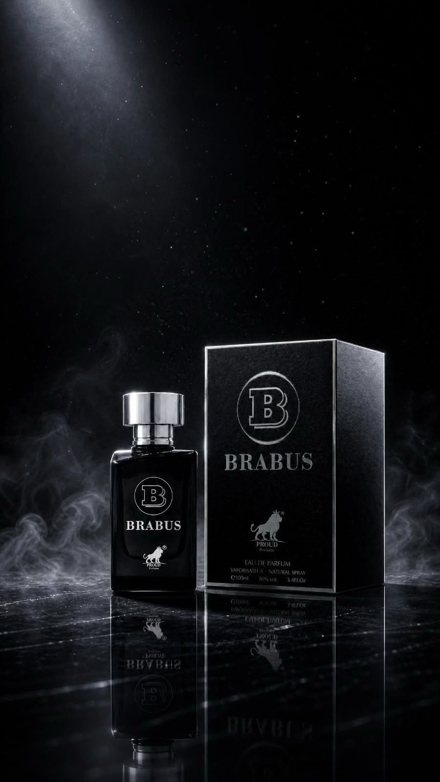 عطر BRABUS