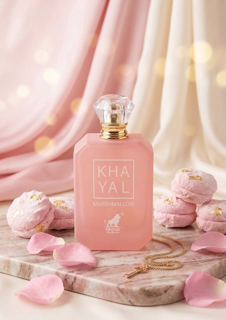 عطر KHAYAL MARSHMALLOW