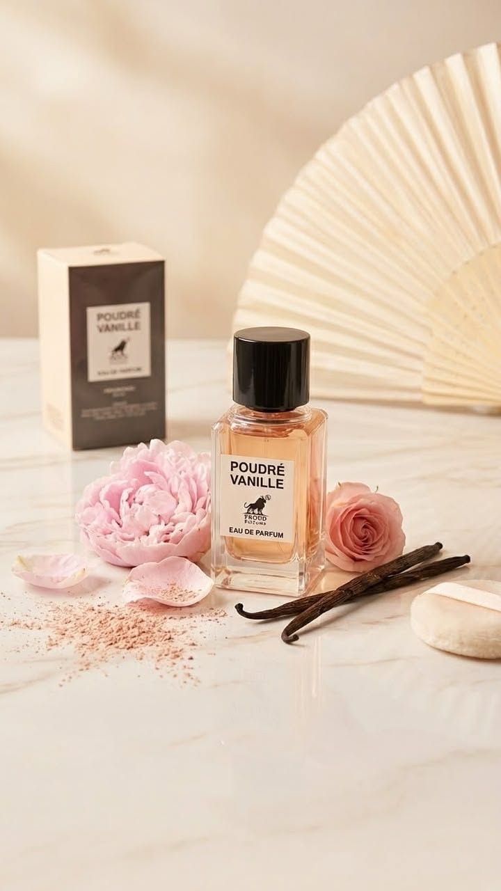 عطر POUDRE VANILLE